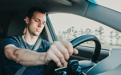 עייפות בנהיגה